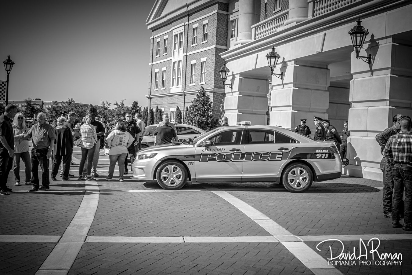 Kannapolis - Thank A Police Officer Day